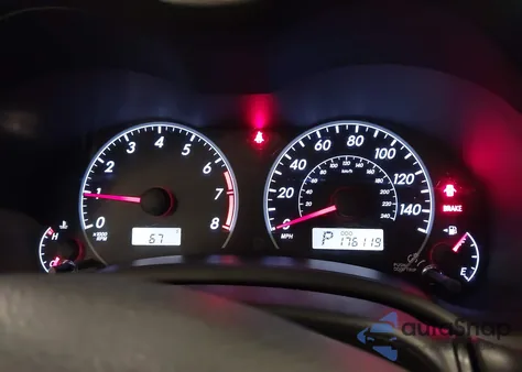 2012 Toyota Corolla Le from USA, damaged, VIN JTDBU4EE5C9171612